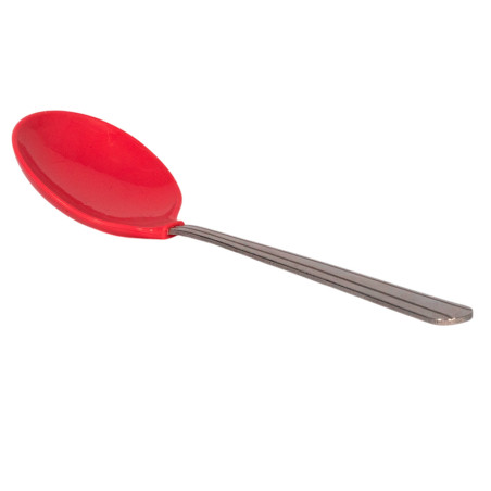 Cuillère embout silicone Plastisol