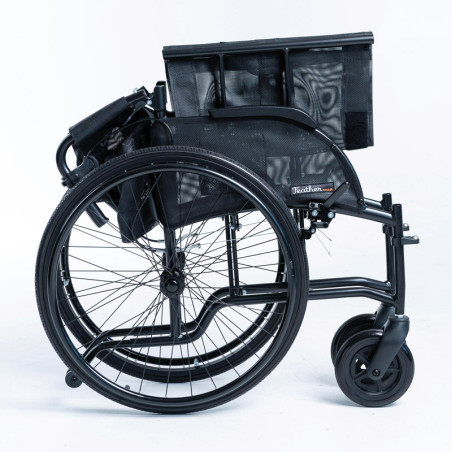 Fauteuil roulant manuel ultra-léger FeatherChair