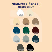 Lit releveur à hauteur variable Eurodesign