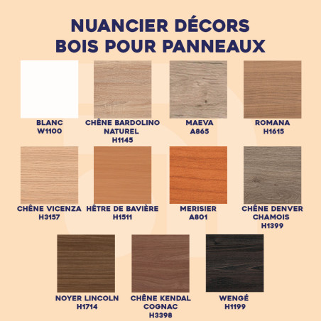 Lit releveur à hauteur variable Eurodesign