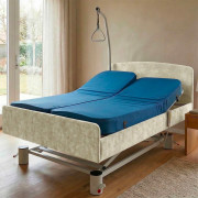 Le lit médicalisé design double APLOS