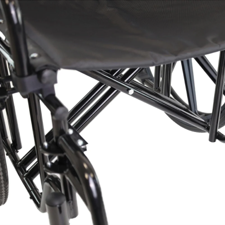 Fauteuil roulant bariatrique manuel XL