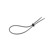 Sangle de maintien pour couvert Ergocurve