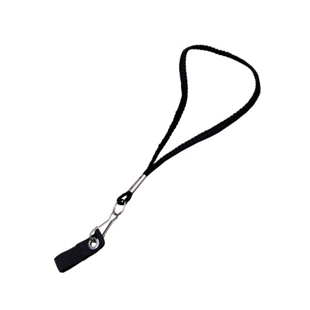 Canne de marche pliante blanche