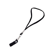 Canne de marche pliante blanche