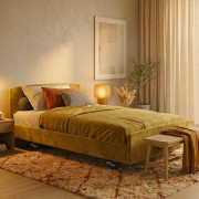 Le lit médicalisé design...