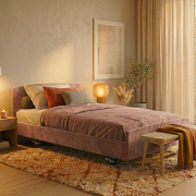 Le lit médicalisé design...