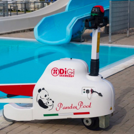 Elévateur mobile pour piscine Panda Pool