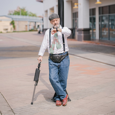 Canne siège de marche Ta Da chair Série 1 PRO