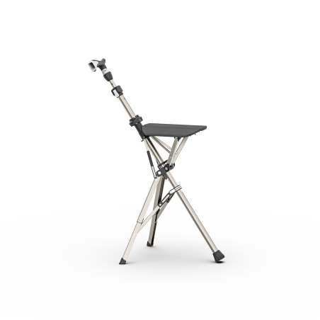 Canne siège de marche Ta Da chair Série 1 PRO