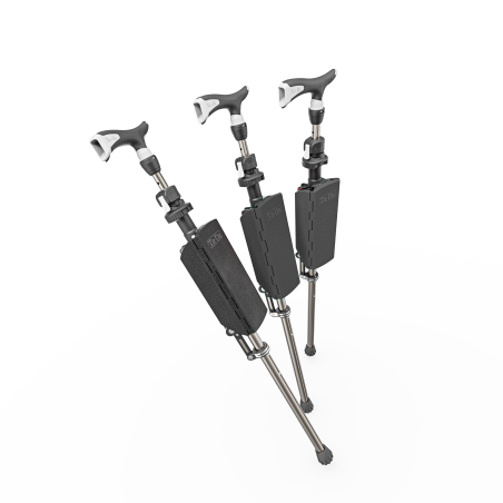 Canne siège de marche Ta Da chair Série 1 PRO