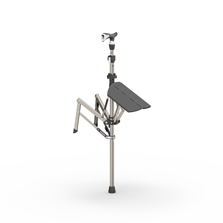 Canne siège de marche Ta Da chair Série 1 PRO