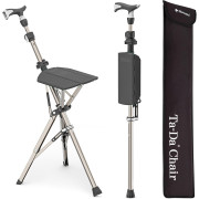 Canne siège de marche Ta Da chair Série 1 PRO