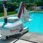 Elévateur mobile pour piscine Panda Pool