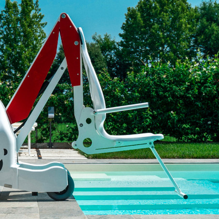 Elévateur mobile pour piscine Panda Pool