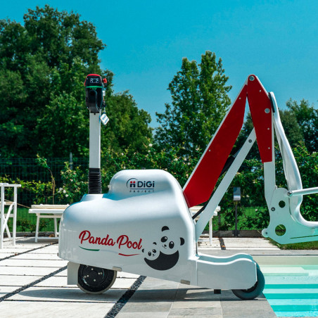 Elévateur mobile pour piscine Panda Pool