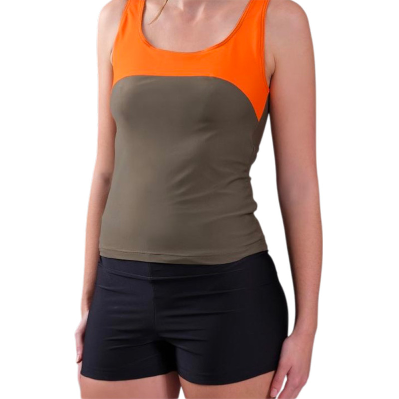 Maillot de bain incontinence femme deux pièces - Benefactor - Taille : XL - XL