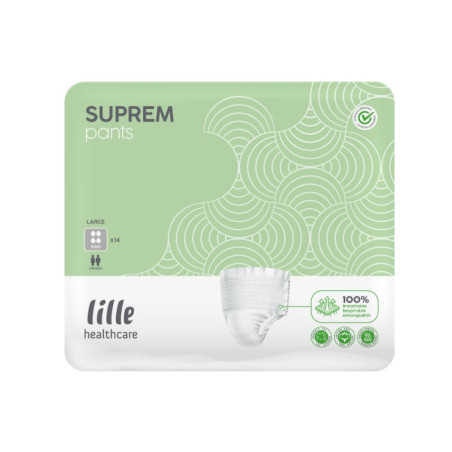 Echantillon - Slip absorbant - Pants - Maxi - Lille - L