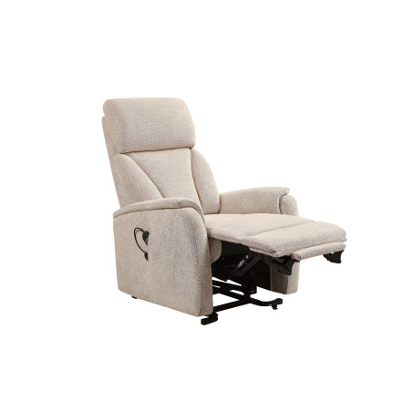 Fauteuil releveur 4 moteurs petite taille Valérie