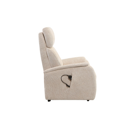 Fauteuil releveur 4 moteurs petite taille Valérie