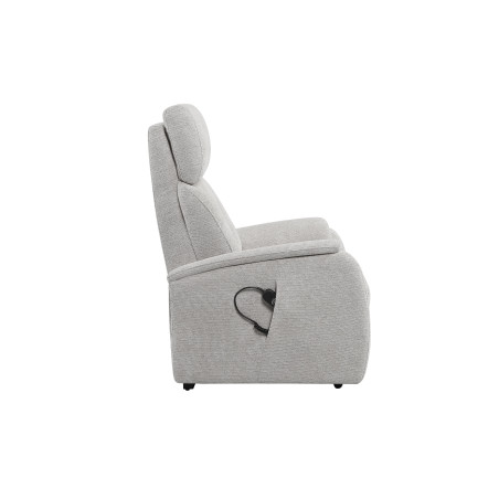 Fauteuil releveur 4 moteurs petite taille Valérie