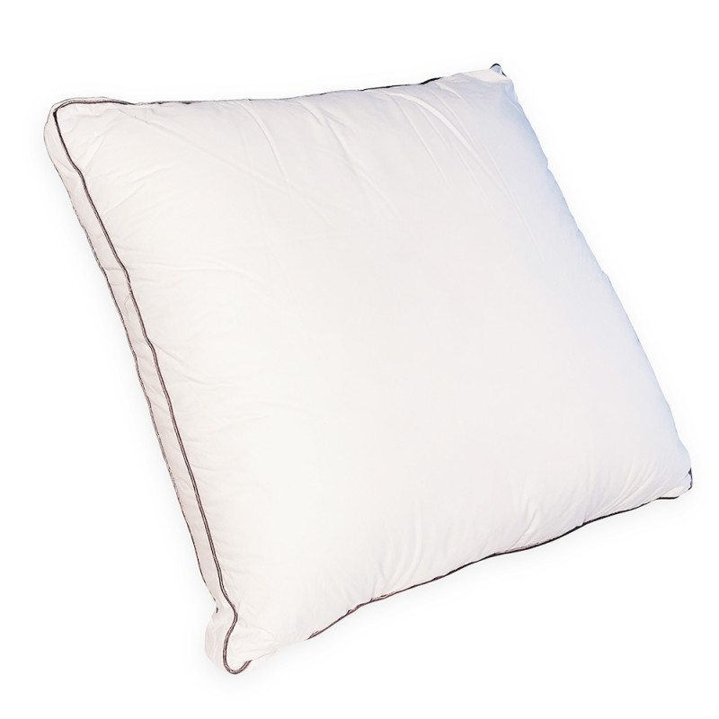 Oreiller souple 65 x 65 cm Alba - 65 cm