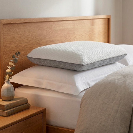L’Oreiller à mémoire de forme Aplos