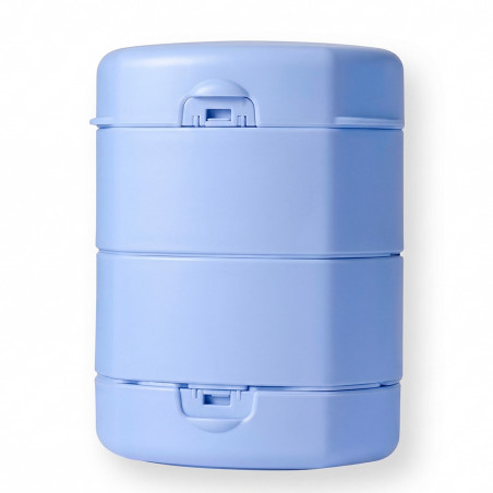 Coupe comprimés 3 en 1