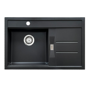 Évier PMR 1 en granit avec...