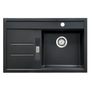 Évier PMR 1 en granit avec...