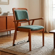 La chaise bridge avec...