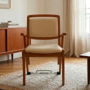 La chaise bridge avec...