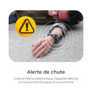 Montre connectée GPS avec assistance Save Family
