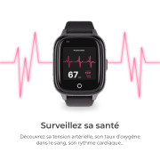 Montre connectée GPS avec assistance Save Family