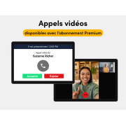 L'horloge intelligente Idem