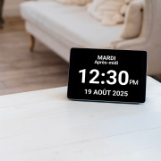 L'horloge intelligente Idem