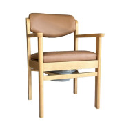 Fauteuil garde-robe en bois...