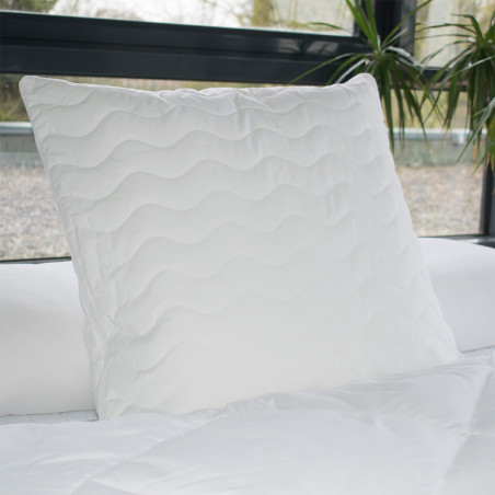 Oreiller résistant longue durée 60x60