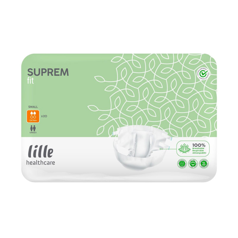 Changes complets - Fit - Extra plus - Lille - S - Taille : S - 60 - 100 cm