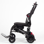 Fauteuil roulant électrique en fibre de carbone AIRFOLD - Reconditionné