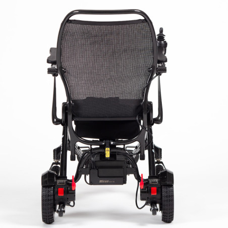 Fauteuil roulant électrique en fibre de carbone AIRFOLD - Reconditionné
