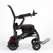 Fauteuil roulant électrique en fibre de carbone AIRFOLD - Reconditionné