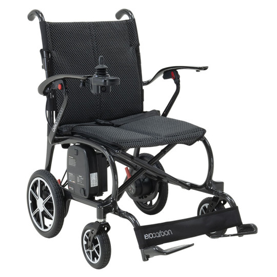 Fauteuil roulant électrique...