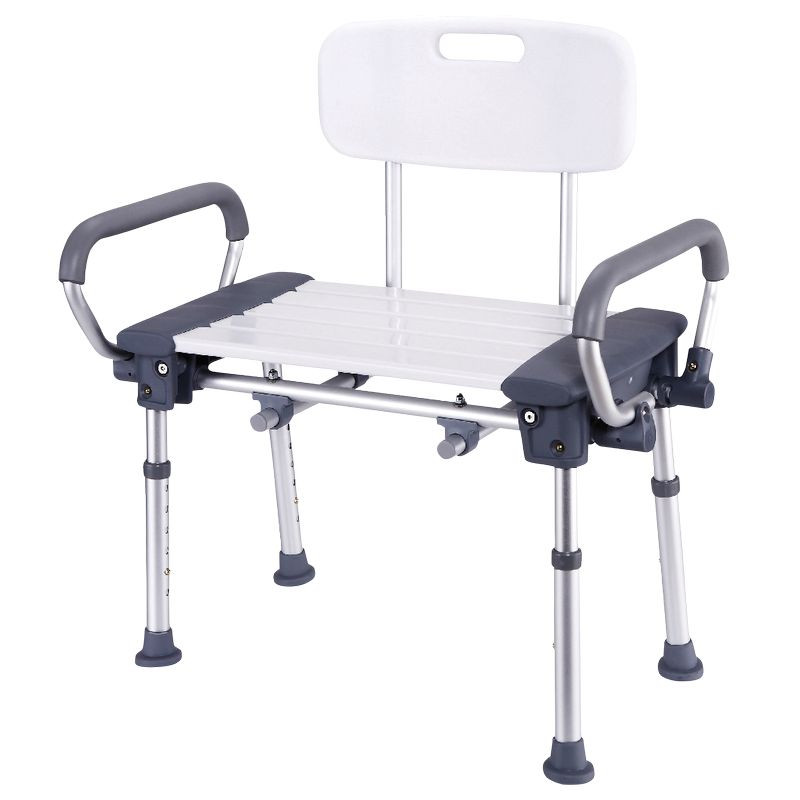 Dossier pour assise de douche Calvi - 32 cm
