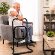 Barre d'appui pour transferts sur chaise