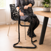 Barre d'appui pour transferts sur chaise