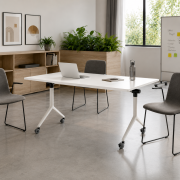 Table d'activité basculante sur roulettes Swift Tilt