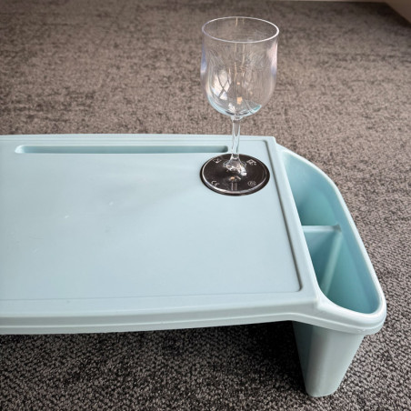 Set antidérapant pour verre