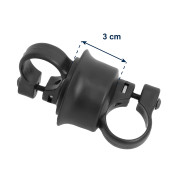 Clips antichute pour béquilles