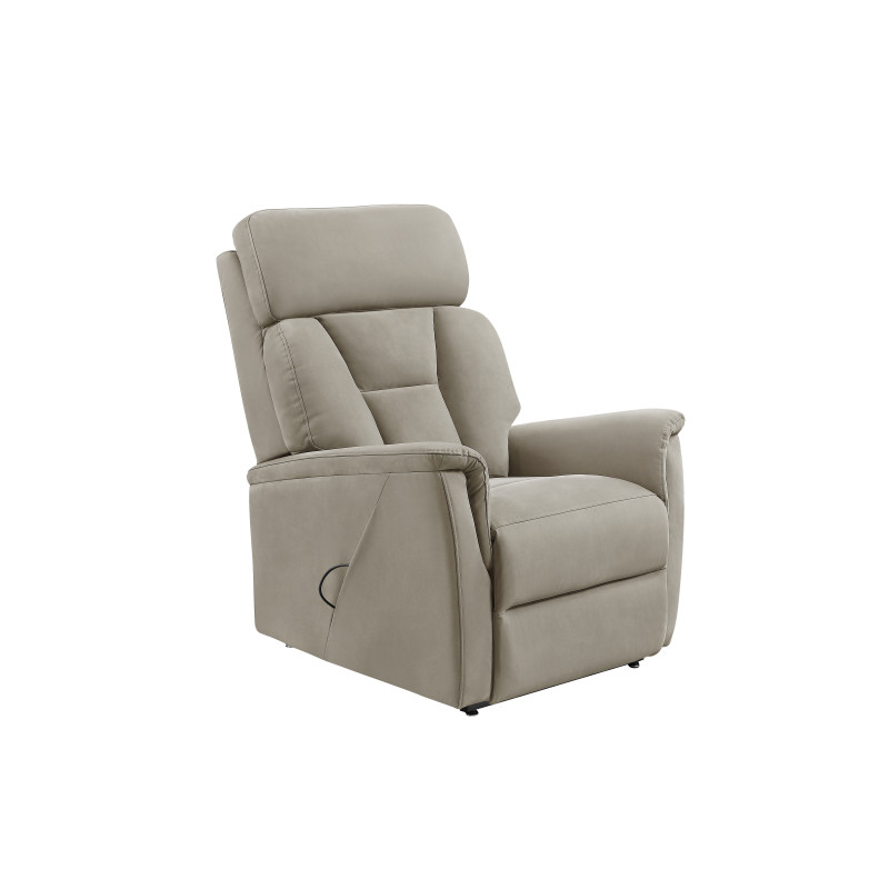 Fauteuil releveur 5 moteurs XL Hercule - Taille : XL - XL